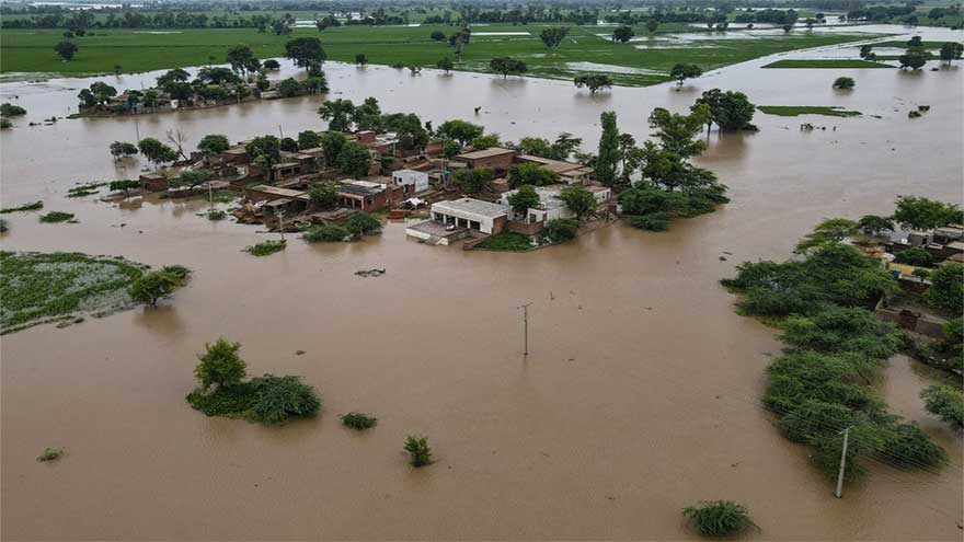 PM directs NDMA to speed up rescue operations as Punjab faces flood alert