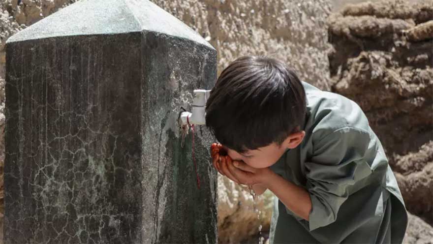 One in 4 people lack access to safe drinking water: UN