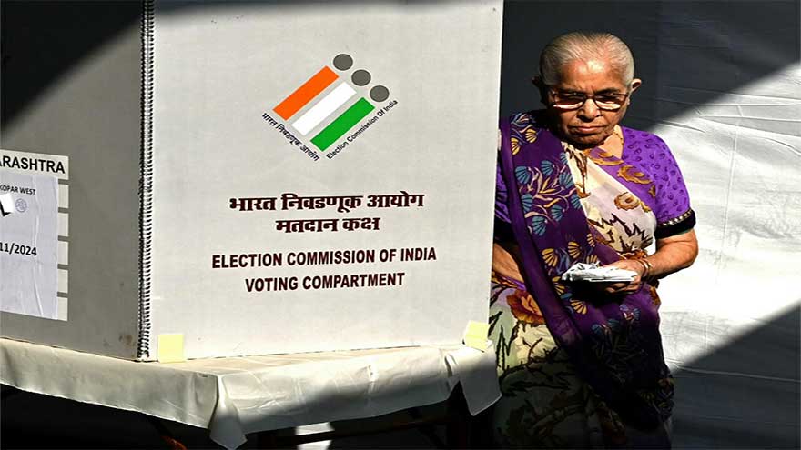 Dunya News India's Election Commission under fire from opposition