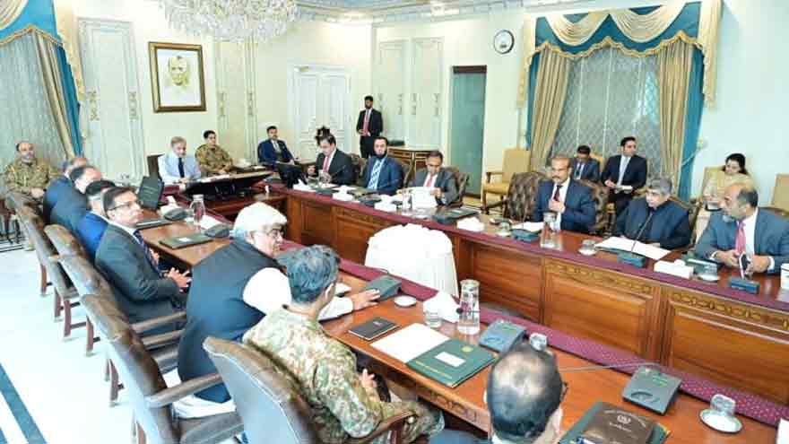PM seeks transparent, faceless customs system