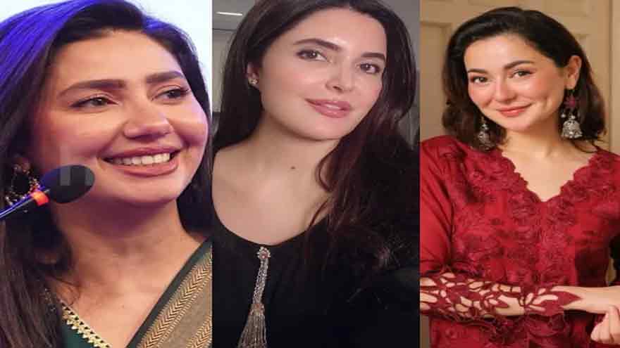 Dr Fazeela Abbasi has some beauty tips for Mahira Khan, Hanir Aamir