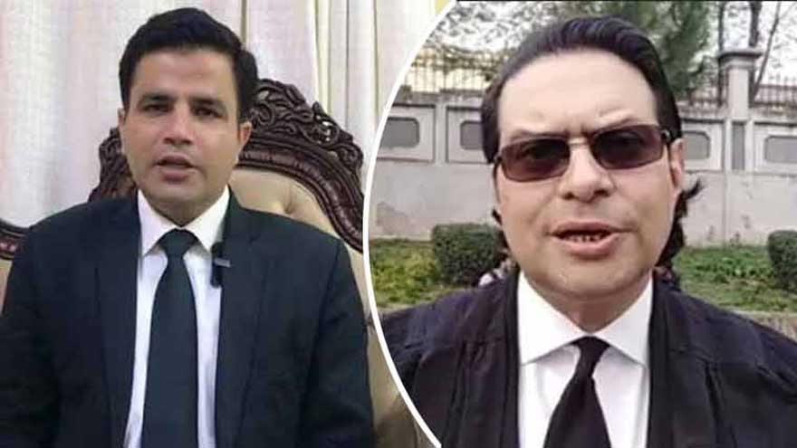 Imran Khan rejects Salman Akram Raja's resignation