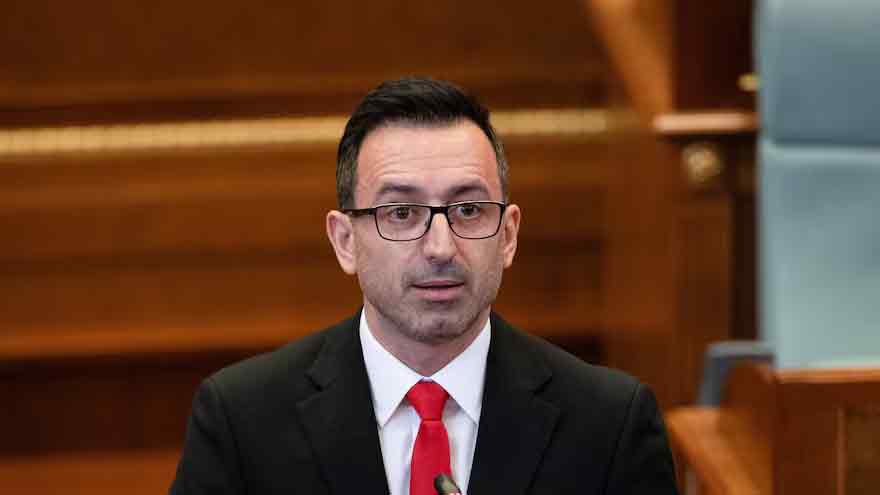 Kosovo elects parliament speaker, ending months of political stalemate