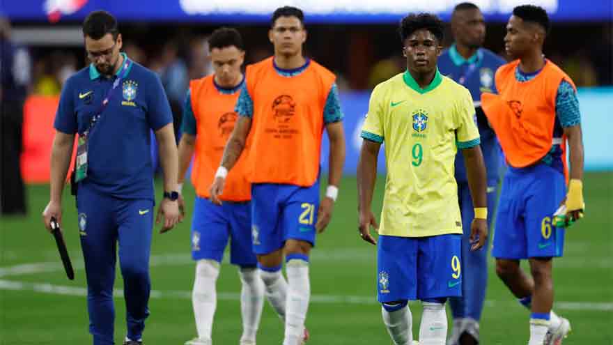 Brazil to face South Korea, Japan in October friendlies