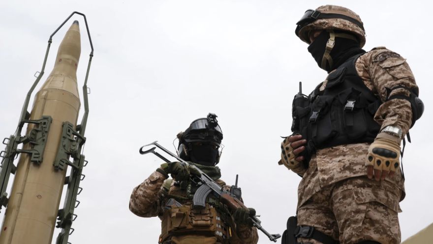 What to know about Iran's Revolutionary Guard