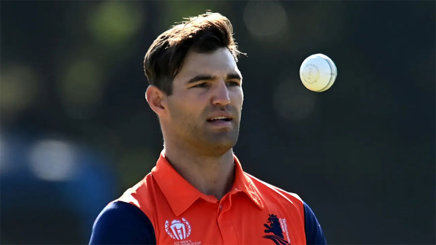 Netherlands call up 17-year-old Cedric de Lange for T20I series in Bangladesh