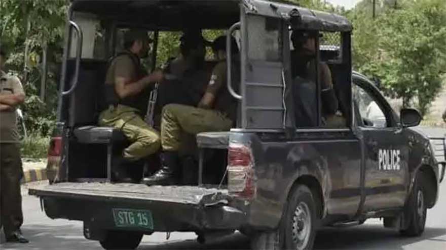 Man kills four members of his family in Lahore village