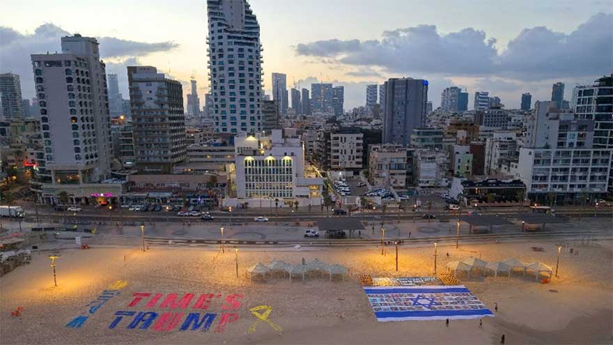 Israeli protesters demand hostage deal as cabinet meets