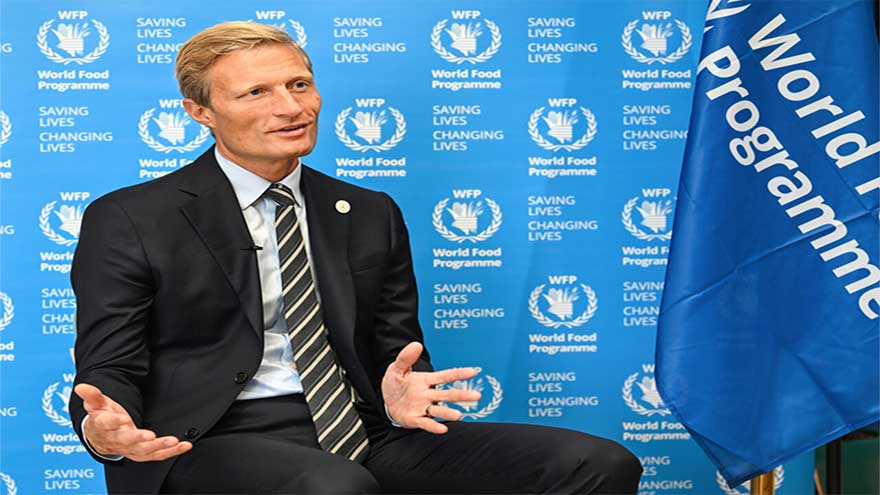 Aid to famine-struck Gaza still 'drop in the ocean': WFP