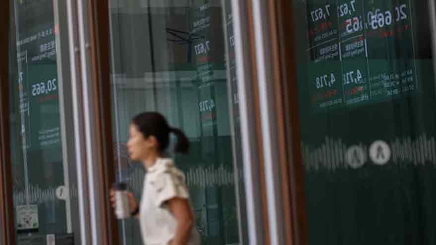 Asia stocks steady ahead of Nvidia earnings report
