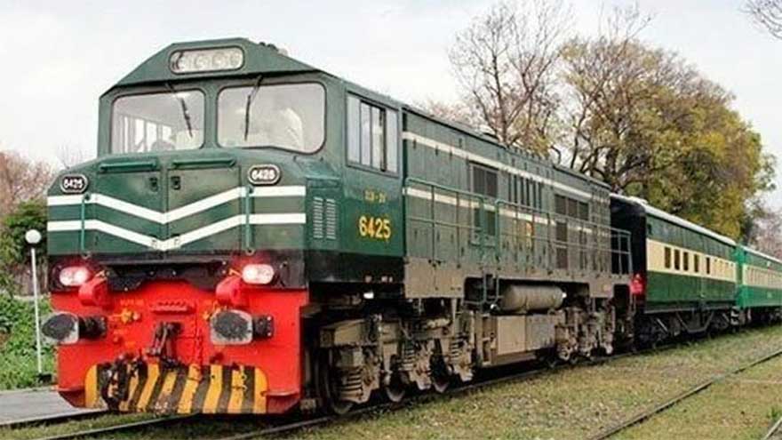 Train service from Balochistan resumes after two-day suspension