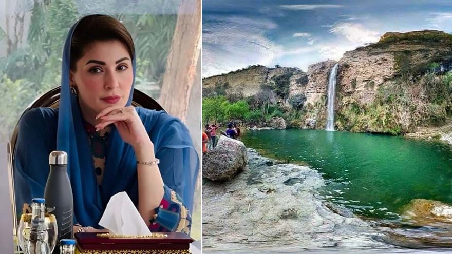 Punjab lakes being developed as tourism hubs: CM Maryam Nawaz