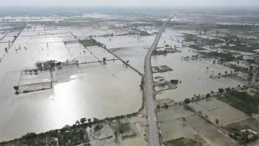Over 200,000 evacuated as Indian water release triggers floods in Pakistan