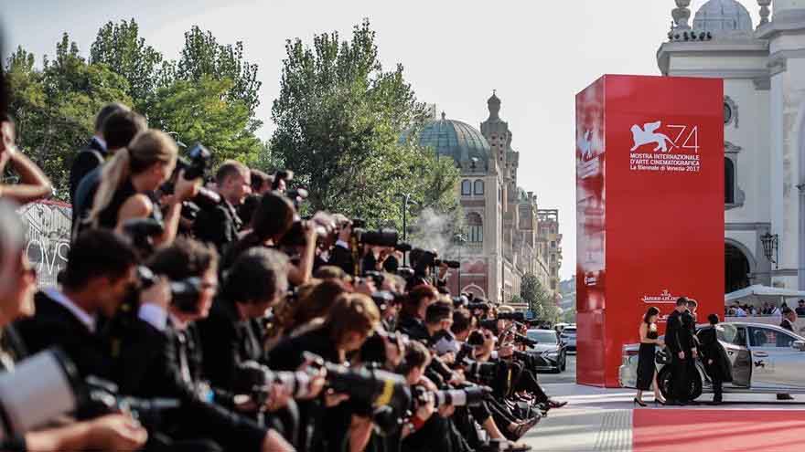 Venice Film Festival kicks off with Paolo Sorrentino's 'La Grazia'