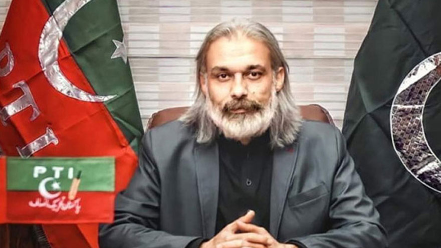 PTI's Gandapur resigns from three NA standing committees