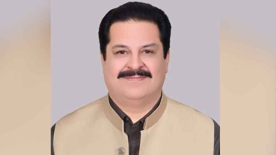 PTI's Sanaullah Masti Khel resigns as PAC member 