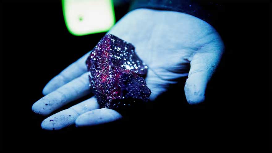 Dunya News West frets over China's interest in Vietnam tungsten mine, sources say