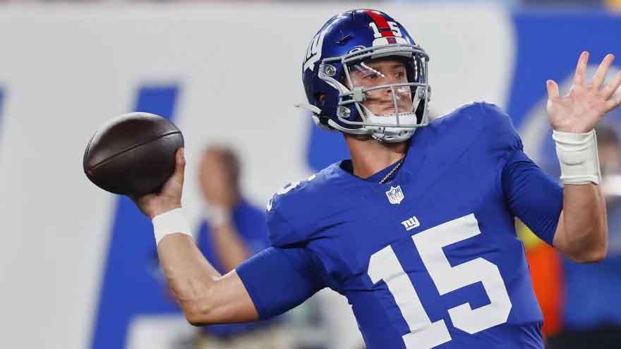 Tommy DeVito is one of many quarterbacks released as teams trim rosters to 53 players