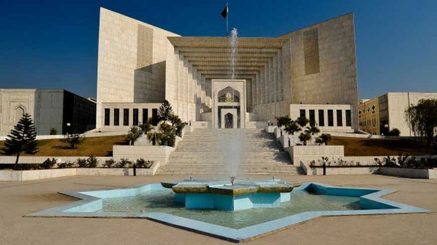 Influential figures behind drug smuggling in Pakistan: SC