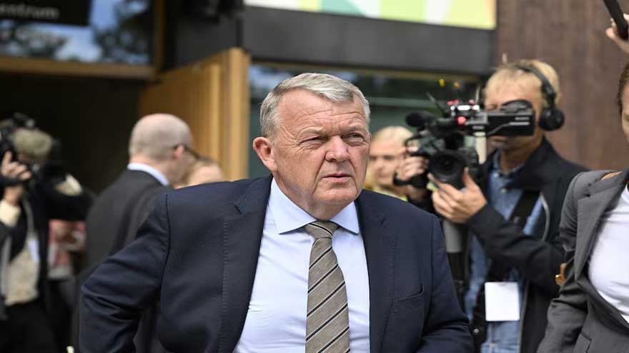 Denmark summons US envoy over suspected influence operations in Greenland