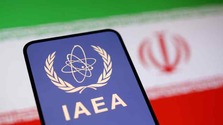 UN nuclear watchdog back in Iran, no deal yet on inspections