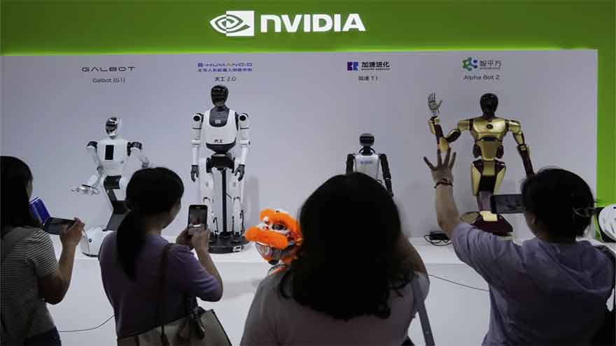  Nvidia's earnings report will help to show whether the AI boom is overhyped or gaining steam