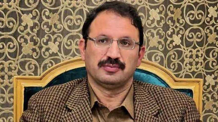 PTI's Junaid Akbar resigns as PAC chairman