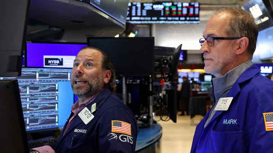 Wall Street mixed in countdown to Nvidia results; tech valuations in focus