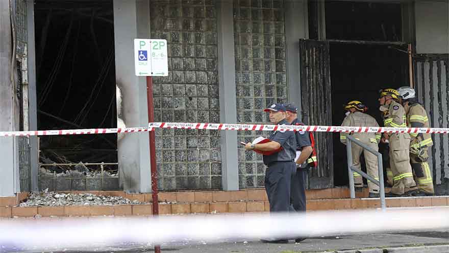  Melbourne man charged over synagogue arson linked to Iran