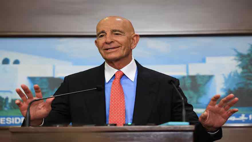 Planned visit by US envoy sparks protests in southern Lebanon