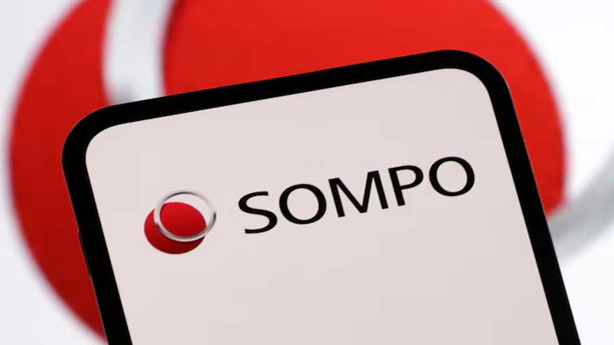 Japan's Sompo to acquire Aspen Insurance for $3.5 billion in westward push