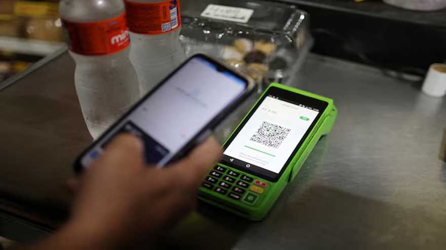 Brazil central bank says it does not compete with market through Pix