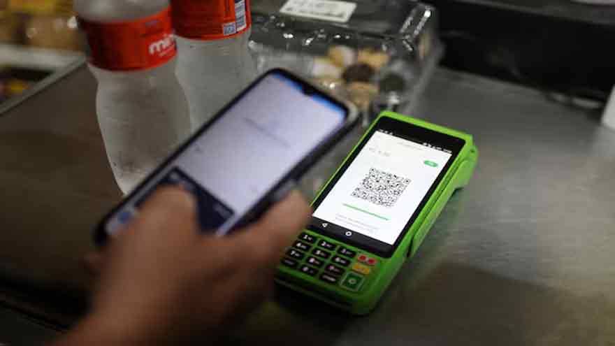 Brazil's central bank says its Pix system is not a threat to payments companies