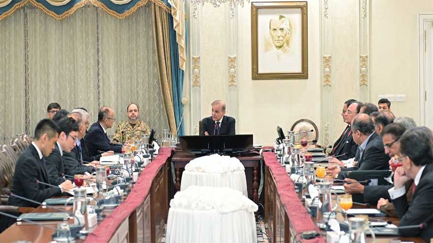 PM lauds ADB's longstanding partnership with Pakistan