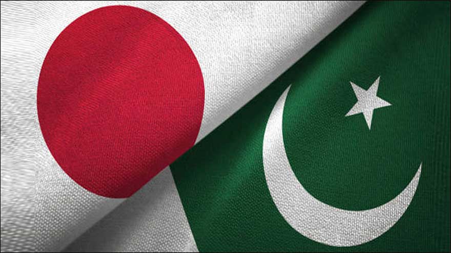Pakistan, Japan committed to expanding economic partnership