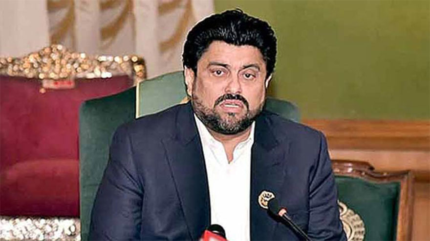 Governor Tessori calls India's water release into Pakistani rivers 'water terrorism'