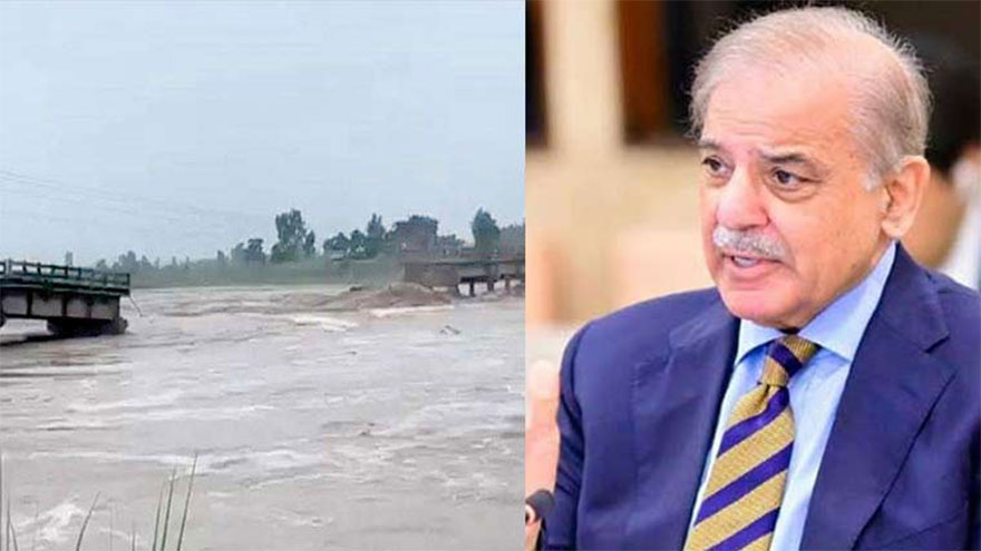 PM to visit flood-affected areas of Narowal, Sialkot today