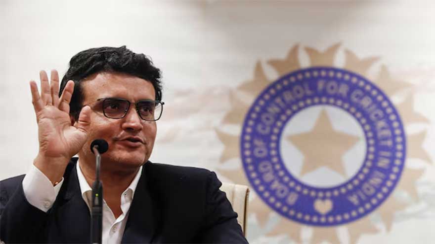 Former India skipper Ganguly takes first coaching job at Pretoria Capitals