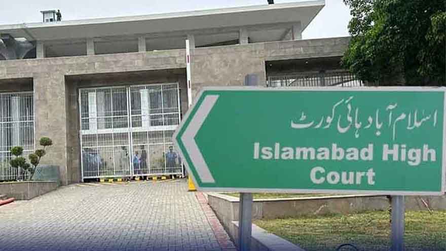 Man accused of assaulting 3-year-old daughter granted bail by IHC