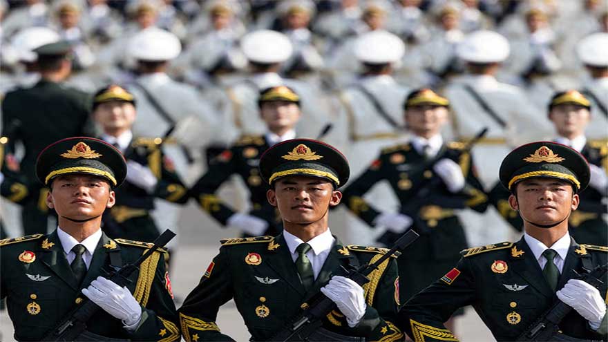 Putin, Kim Jong Un to attend Chinese parade in show of defiance to the West