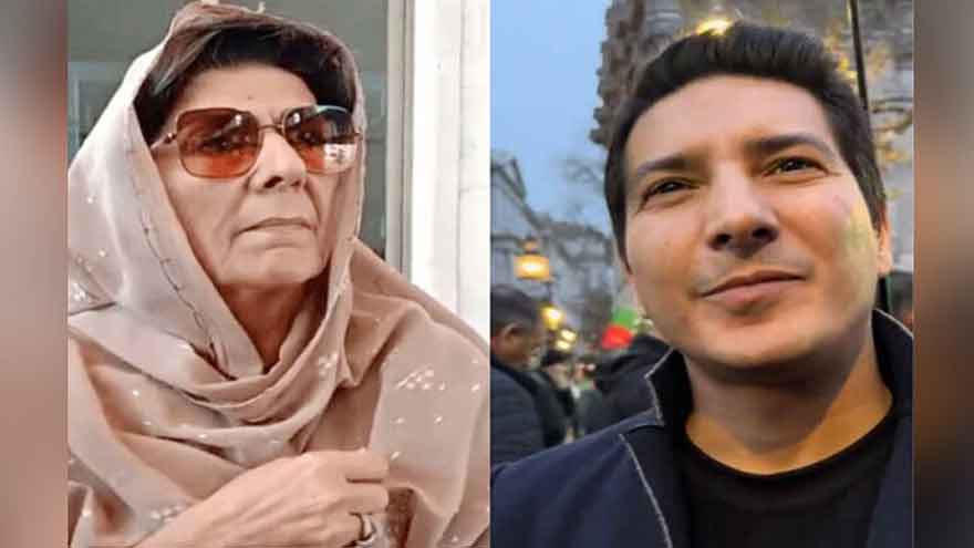 Aleema Khan's son sent on judicial remand in May 9 case 