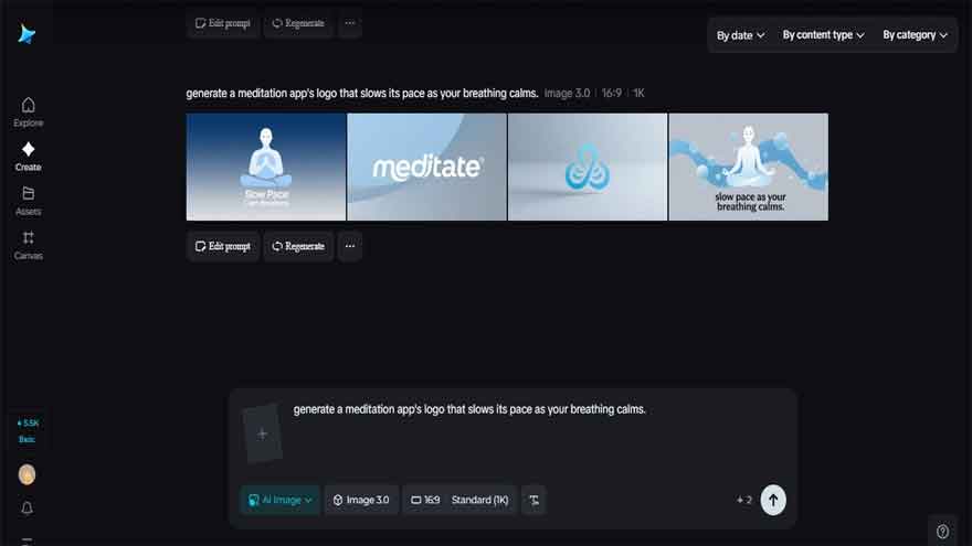Design Logos That Listen: AI-Generated Marks That React to Mood and Motion