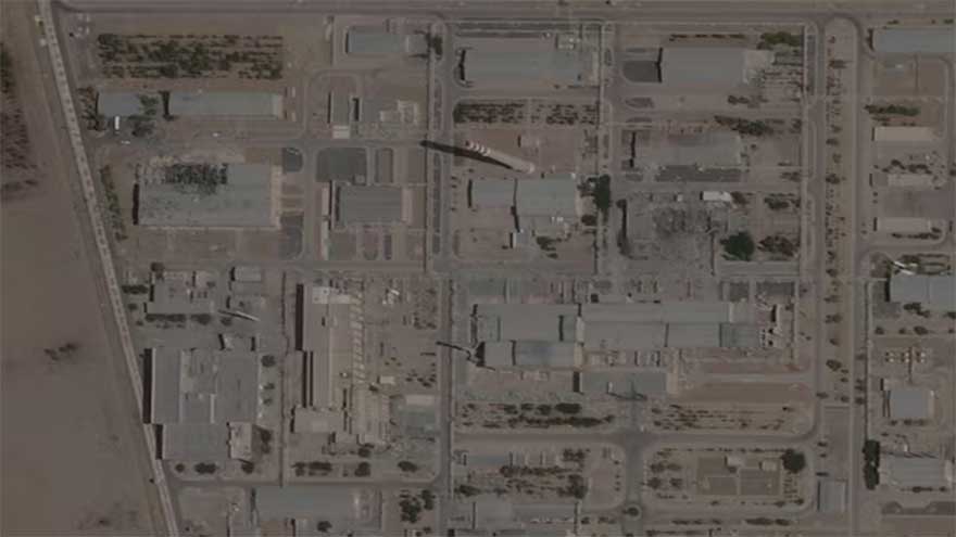 Europeans to initiate UN sanctions process on Iran, diplomats say