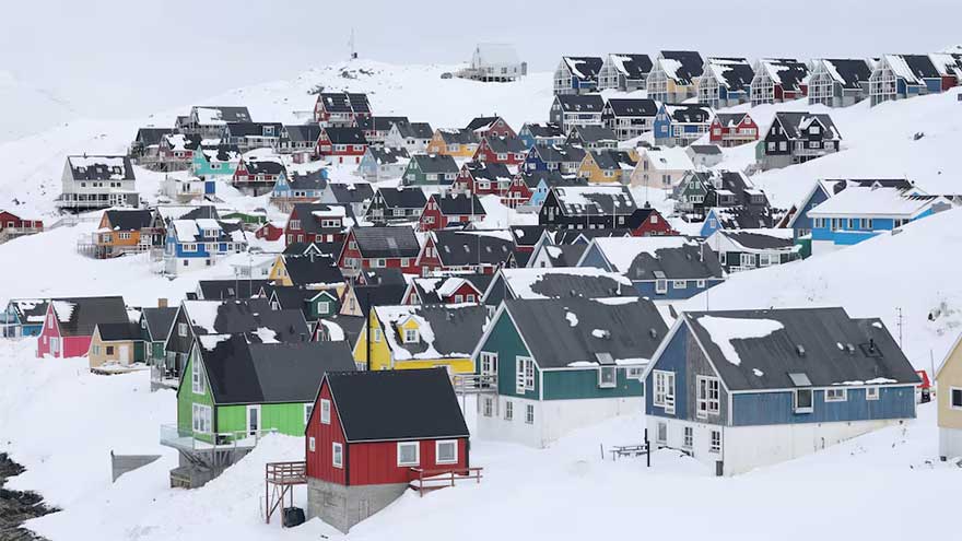 US reaffirms Greenland's right to self-determination amid political sway allegations