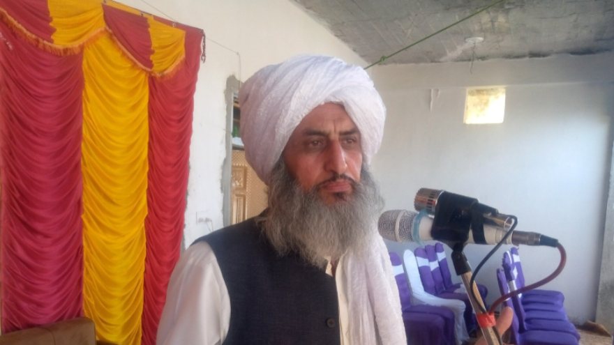 JUI-F's Mufti Kifayatullah passes away days after gun attack in Malakand