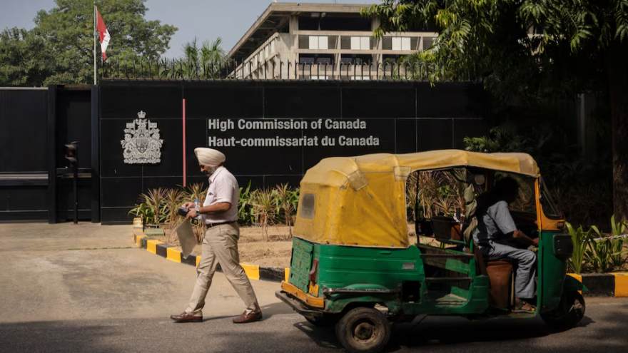 Canada, India appoint new envoys to each other's countries