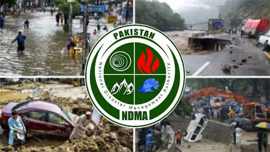 Monsoon rains claim more lives as death toll nears 820 across Pakistan