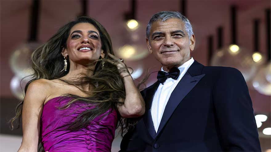 Venice Film Festival heats up with George Clooney, Emma Stone premieres