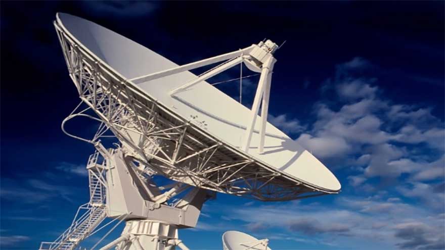 China to promote satellite communication industry