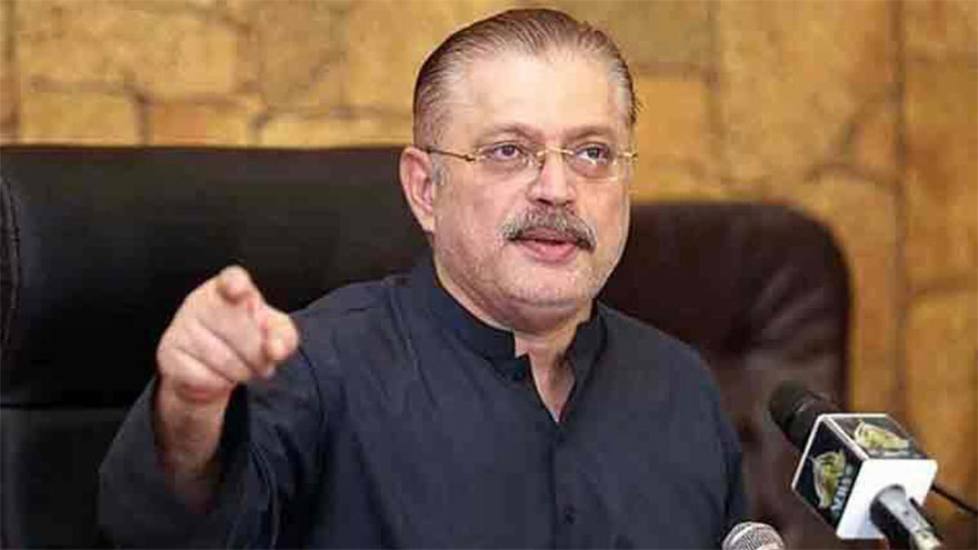 Sindh govt stands with people of Punjab amid flood disasters: Sharjeel